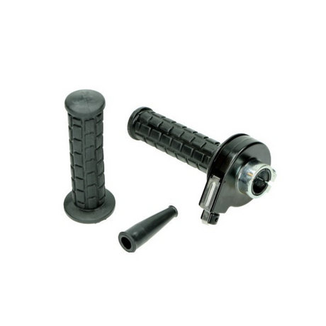Gashendel Lusito Speed Zwart Universeel Gashendel