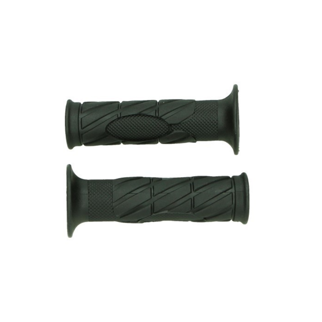 Handle set black Universal Tomos / Scooter