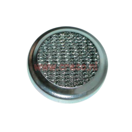 Luchtfilter Dellorto Rond Peugeot 103 / Tomos Luchtfilter Tomos