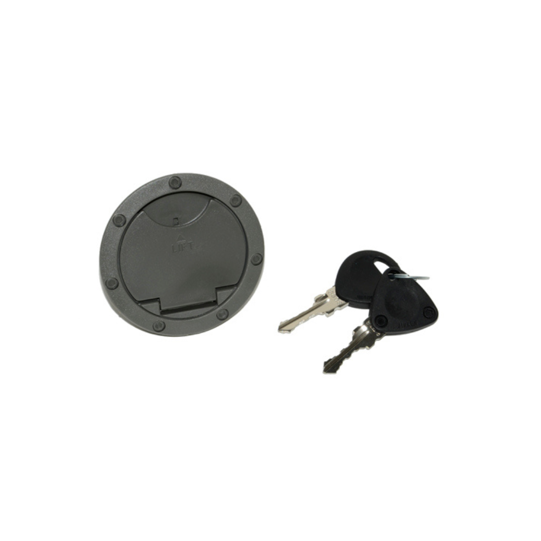 Gas tank cap + Slot Aerox