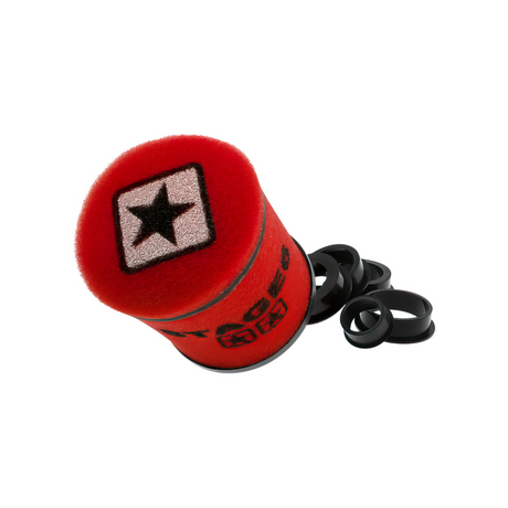 Powerfilter Stage6 Rood
