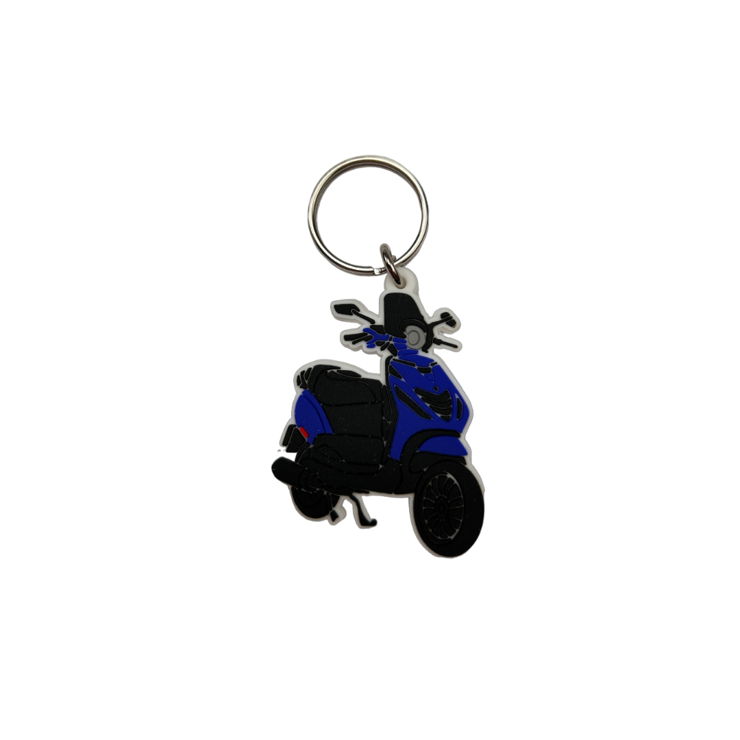 Porte-clés Piaggio Zip