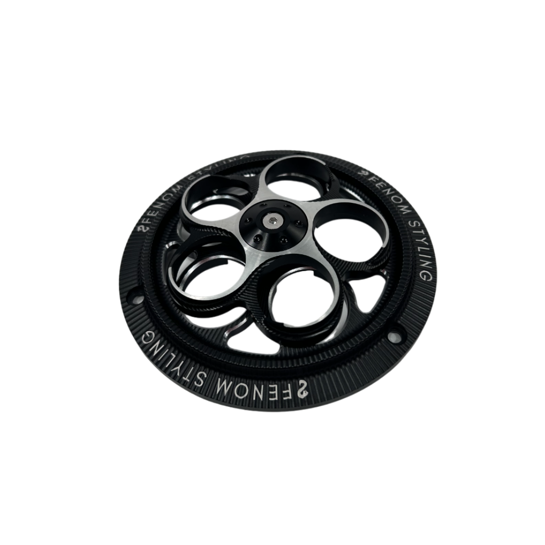 Fenom Koelkap Spinner Piaggio Zip / Vespa Koelkapspinner
