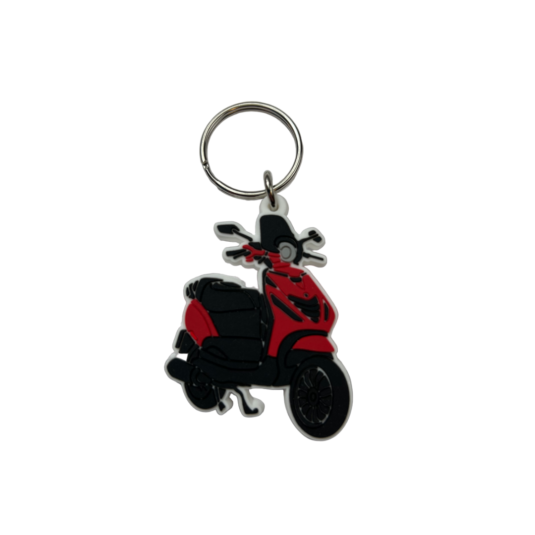 Keychain Piaggio Zip