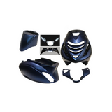 Set di copping BMW M45 Mat Blue Piaggio Zip