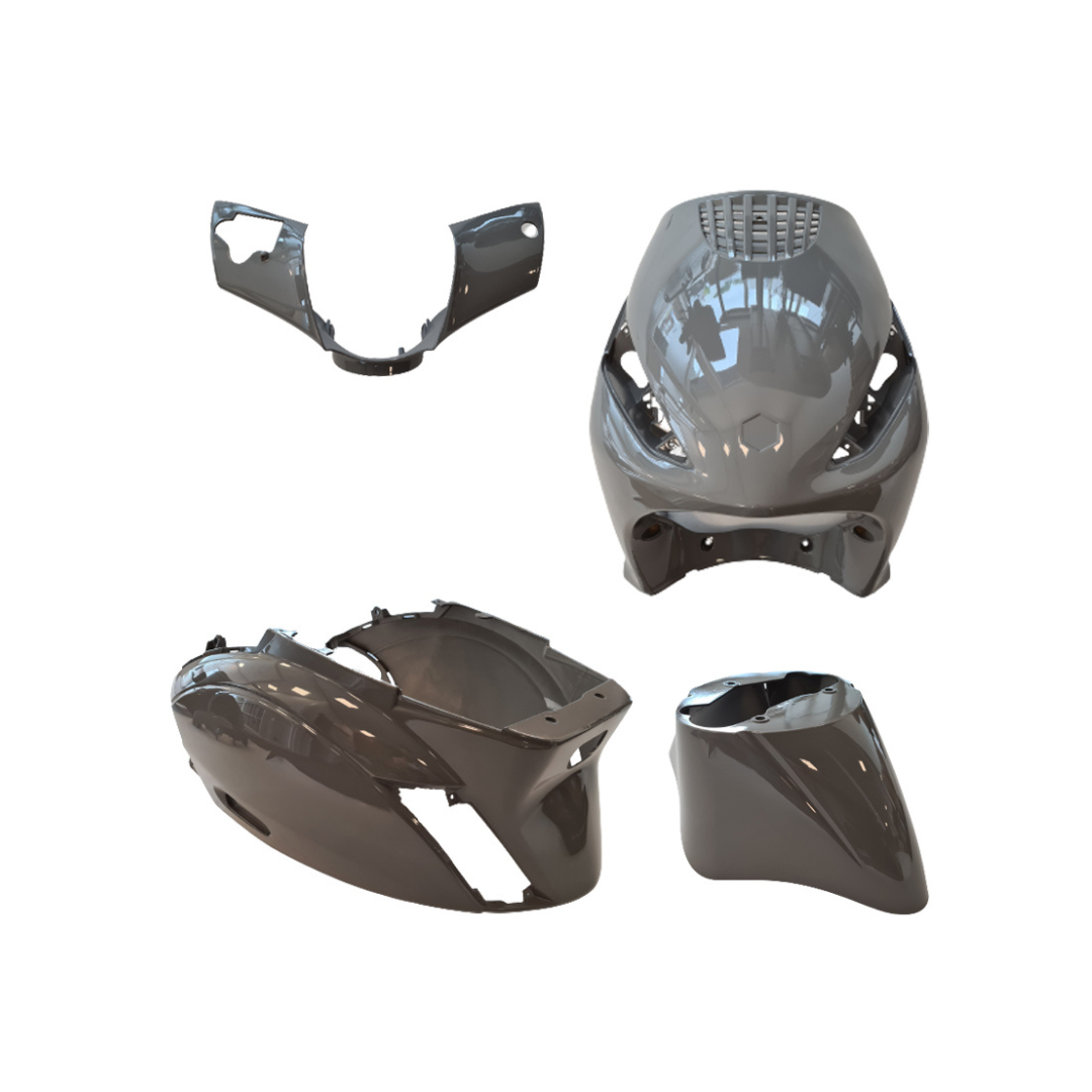 Nardo Gray hoods ZIP model – Fresh Parts