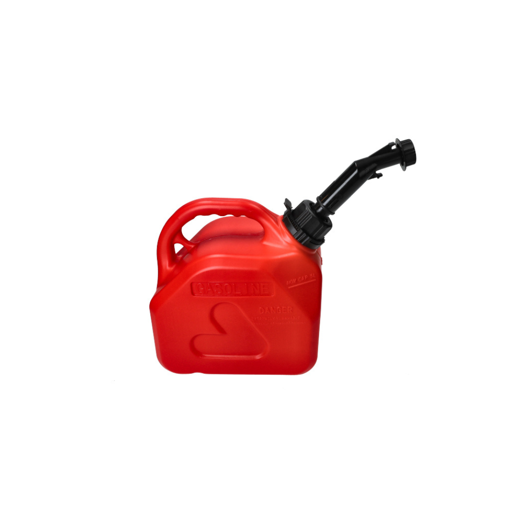 Jerrycan 5L Rood