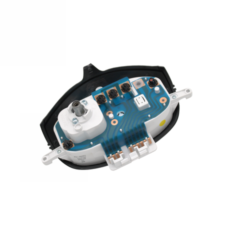 Kilometerteller 120KM Origineel Model Piaggio Zip 4 Takt