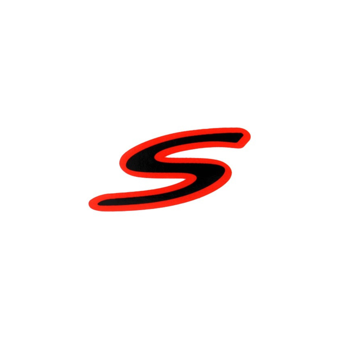 Sticker Sport Piaggio Zip Origineel