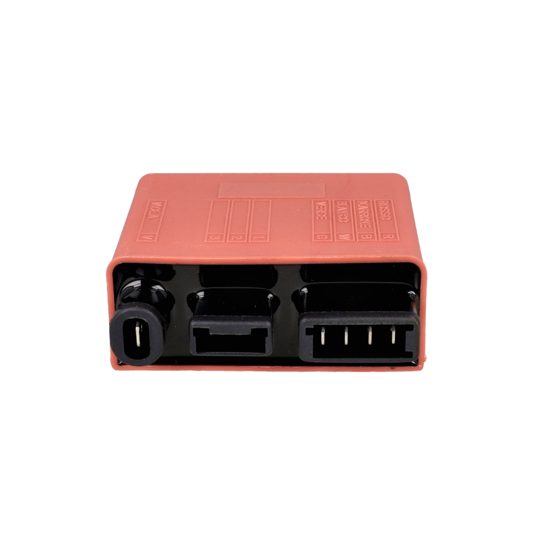 BRIXIAMOTO CDI Electronic Control Unit For Piaggio Gilera 125 2T AC Typhoon Skipper – REF 292034