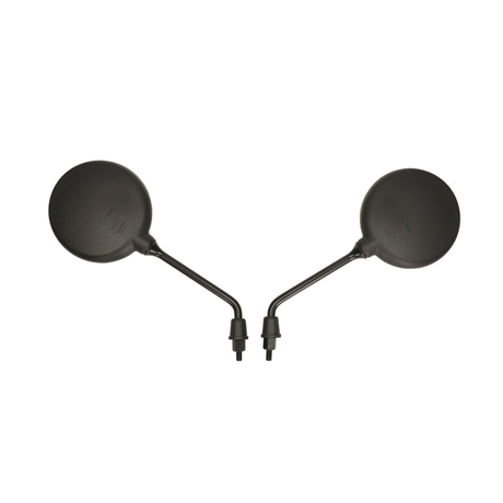 SET MIRROR SET E-E-E-MARK BLACO FITS RIVA / TOSCANA