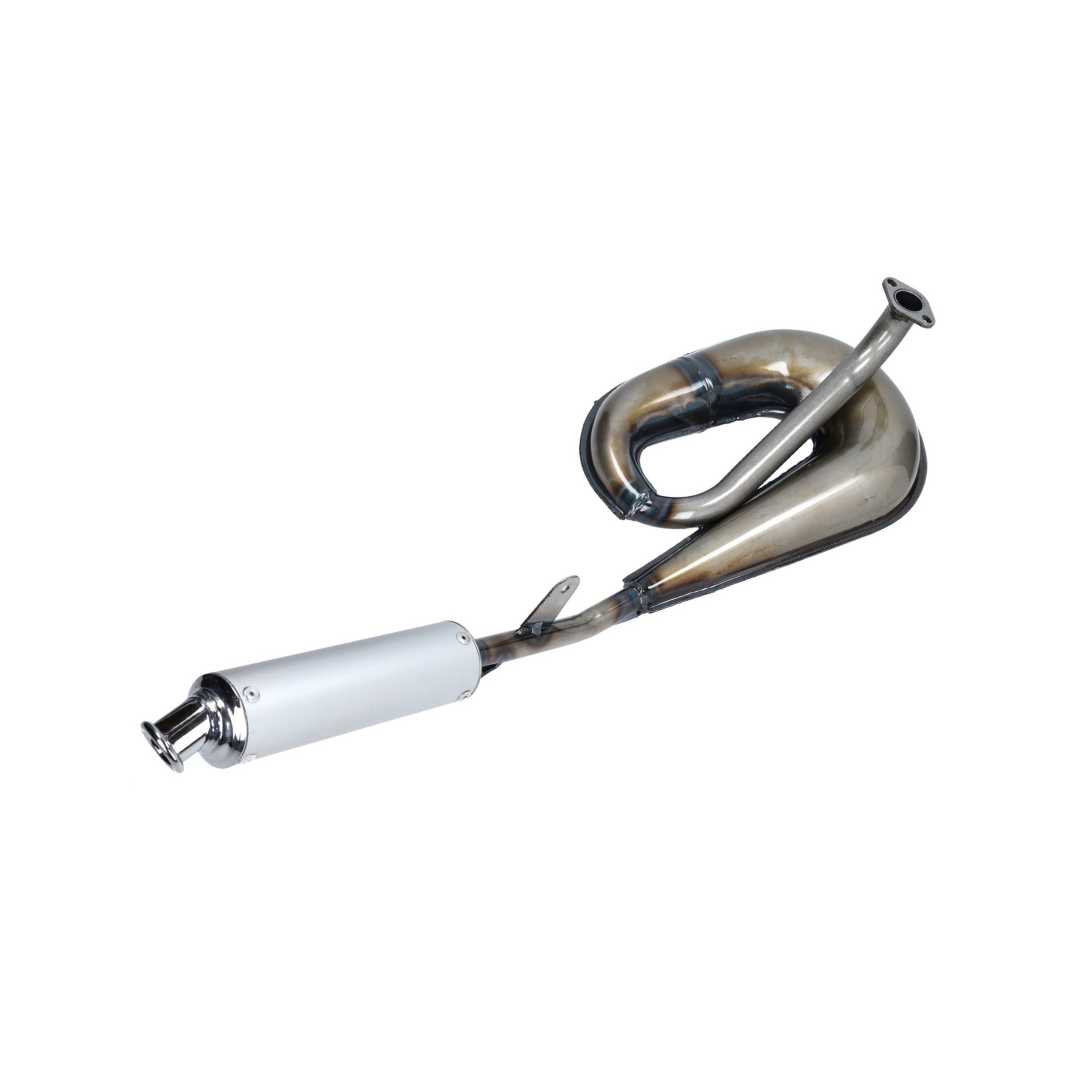 Pot d'échappement CPL Tecno Circuit Blank/Alu pour A3 (fabriqué en UE)