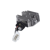 Spanningsregelaar 6-Polig Piaggio / Vespa 4 Takt Euro 4/5 Origineel