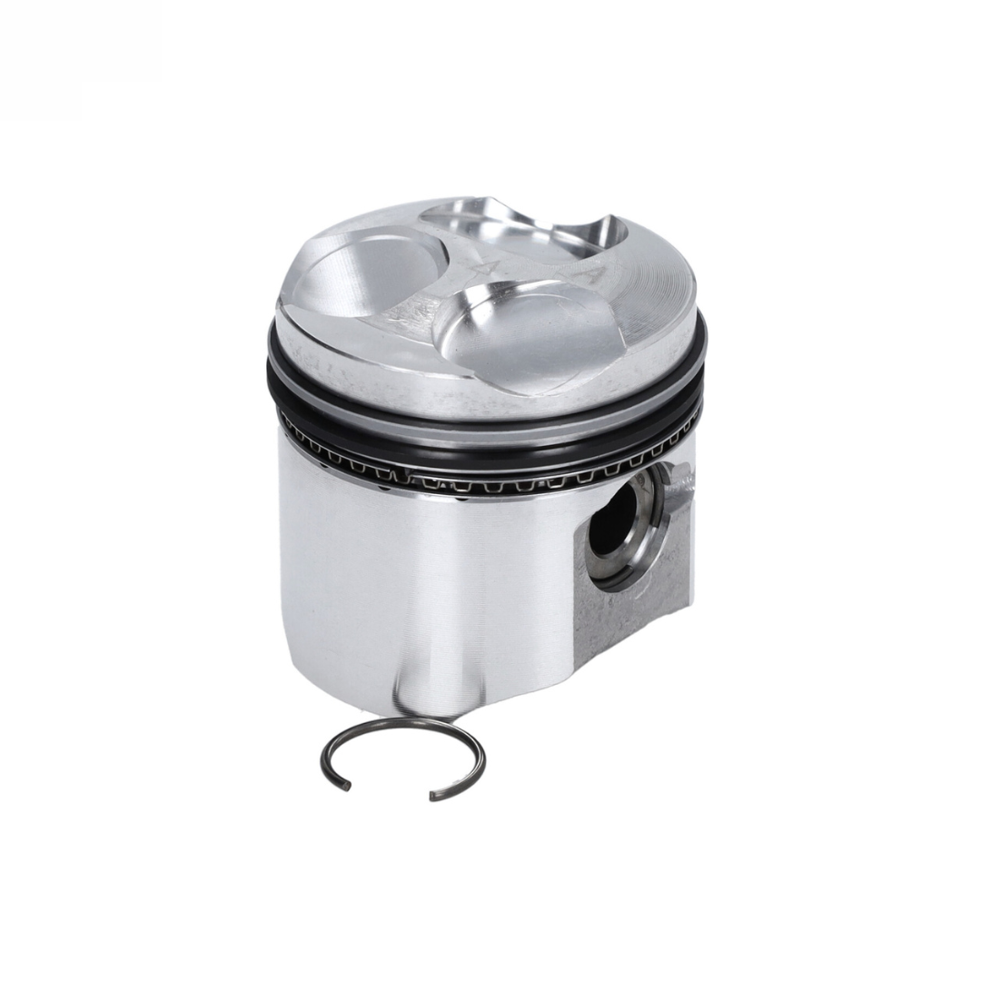 Piston A Piaggio / Vespa 4 Temps Euro 4 Original