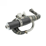 DDL 360 Uitlaat V2 52 Slag Krukas Piaggio / Gilera 125-180cc 2 Takt