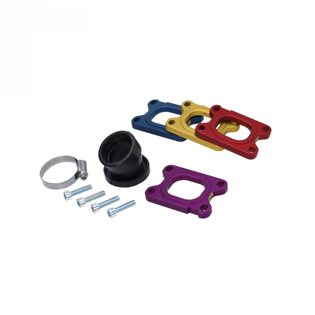 Metrakit Draaibaar Spruitstuk 28MM Derbi / Minarelli AM6