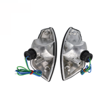 Set de clignotants LED Pour Fumée Yamaha Aerox / MBK Nitro
