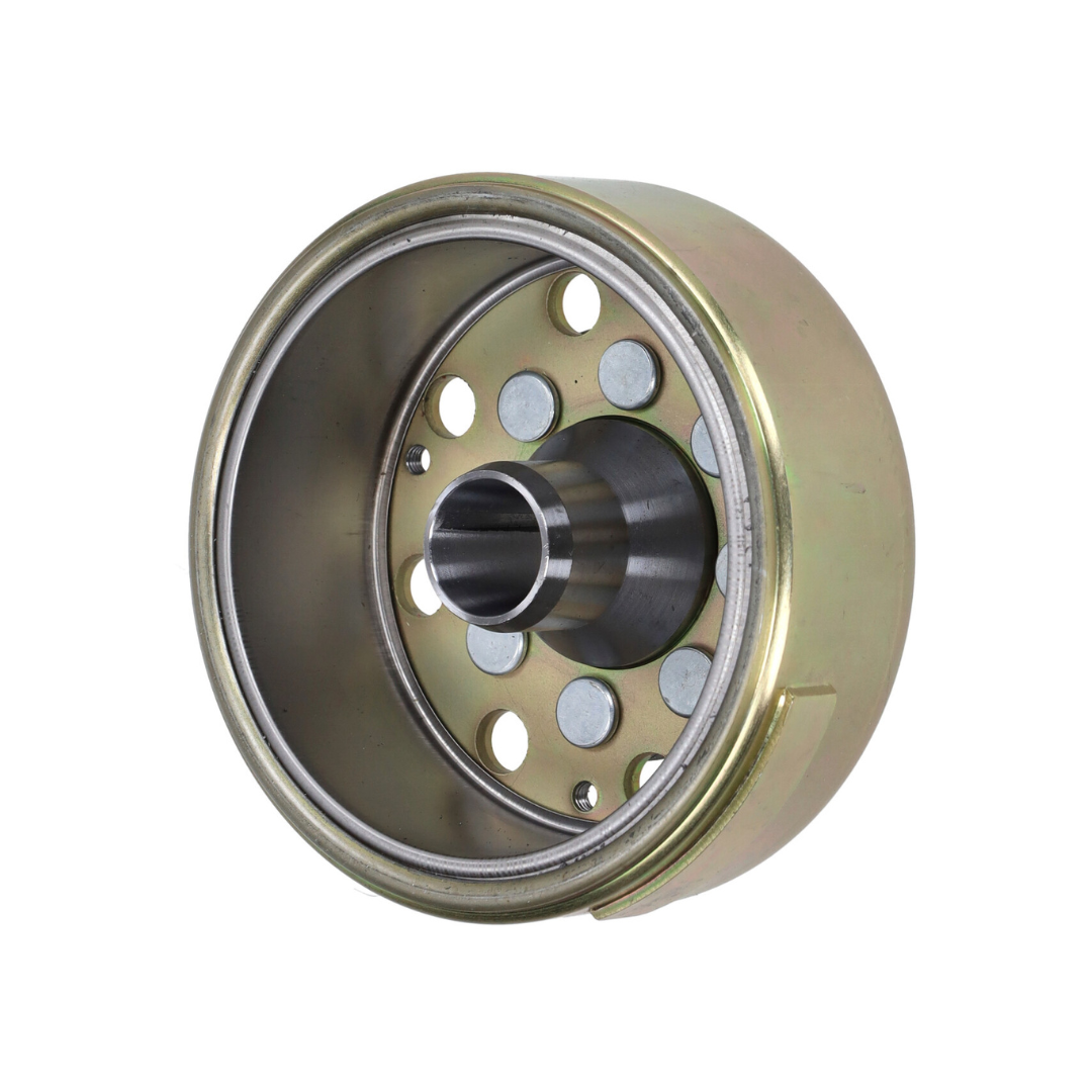 Ontsteking + Vliegwiel Skipper/Typhoon 125-172cc AC 2 Takt