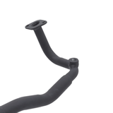 Pot d'échappement Euro 4/5 Noir BTC Riva / GTS Toscana