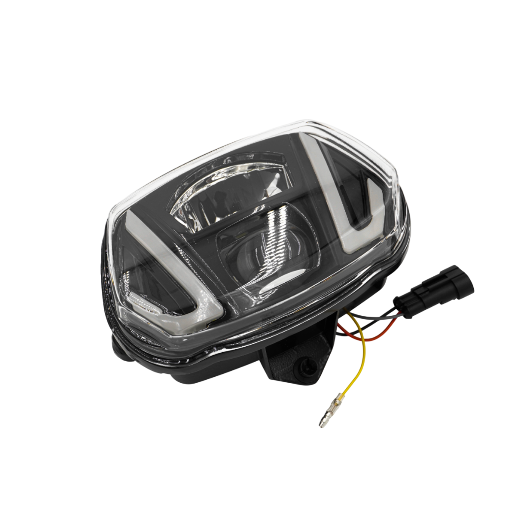 Koplamp LED SIP Look Vespa Sprint