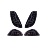 Level10 LED Knipperlichtset Flow/Matrix Vespa LX / S