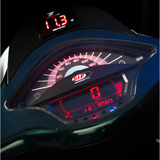 SIP Kilometerteller Vespa Sprint / Primavera 2 - 4 tratti