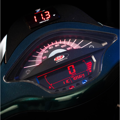 SIP Kilometerteller Vespa Sprint / Primavera 2 - 4 Takt