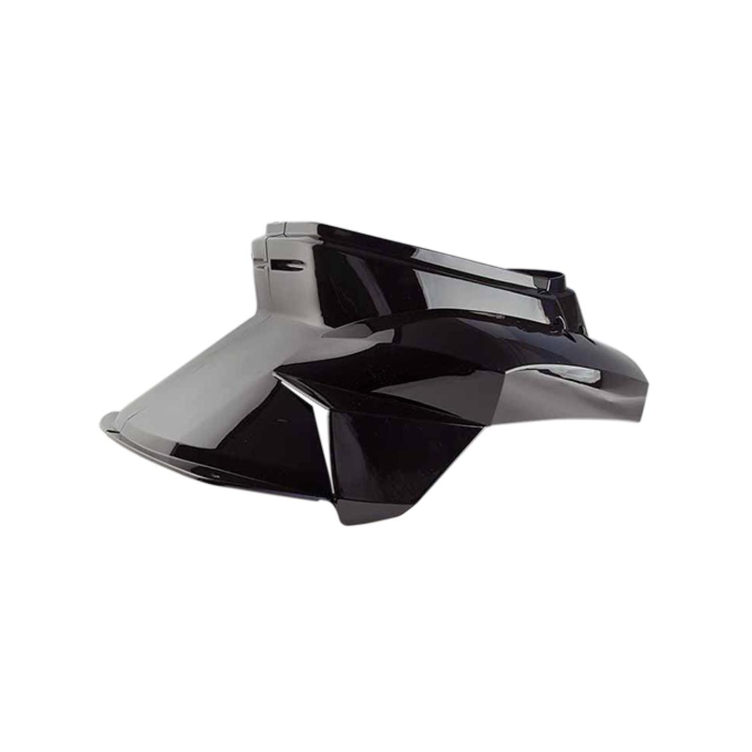 Achterkap Glans Zwart MBK Booster / Yamaha BW's Tot 2003
