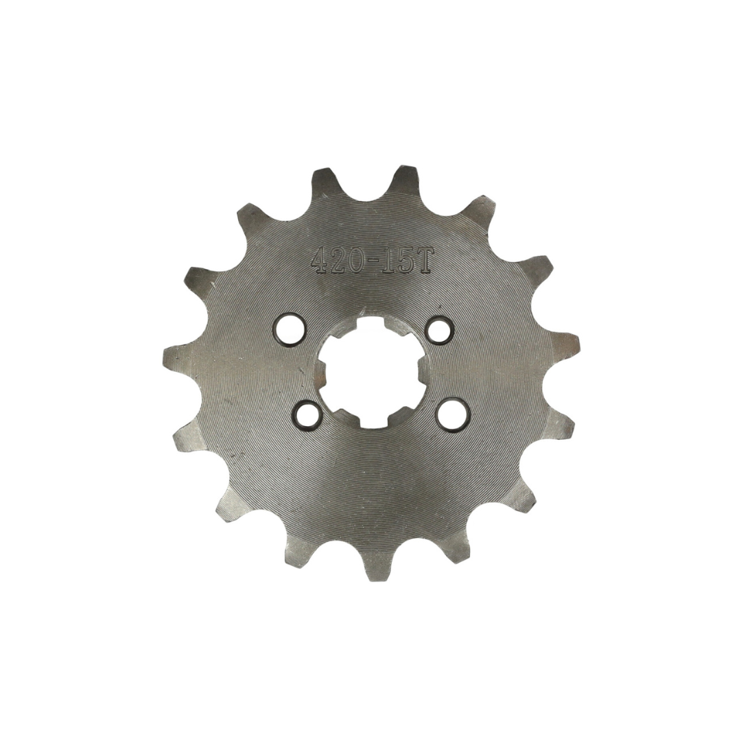 Voorkettingwiel 420 - 15T Derbi Euro 2 / 3 /4