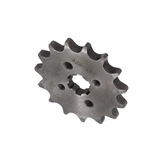 Voorkettingwiel 428 - 15T Derbi Euro 2 / 3 /4