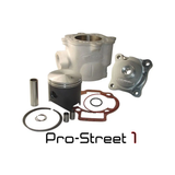 PM Tuning Pro Street 1 172cc Cilinder Met Kop Piaggio / Gilera 125-180cc 2 Takt LC