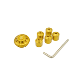 Fenom Wieldop Goud Zip SP / Vespa Sprint