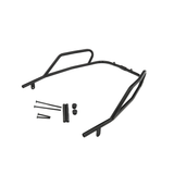 Achtervalbeugel Glans Zwart Piaggio Zip Type 3 / SP98 / Fast Rider