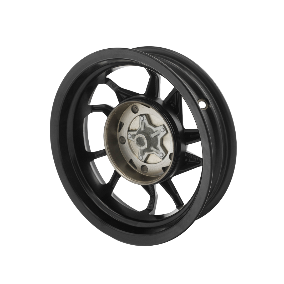 Achtervelg 12 Inch Mat Zwart Vespa Sprint RST E5+