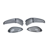 Knipperlichtglas Set Smoke Gilera Runner SP 50-180cc 2 Takt