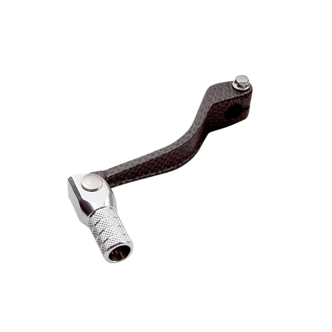 Schakelpedaal TUNR Carbon Look Derbi Senda