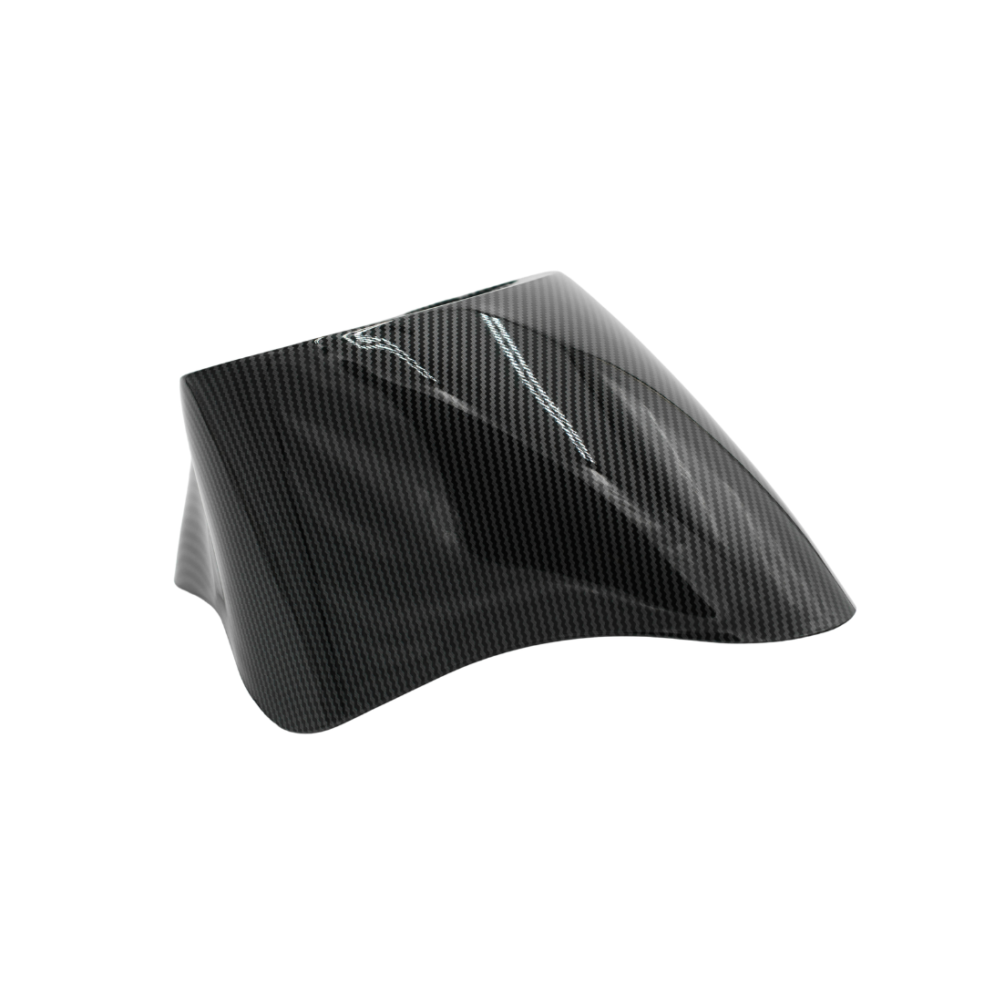 Voorspatbord Carbon Look Piaggio Zip 2000 2 / 4 Takt