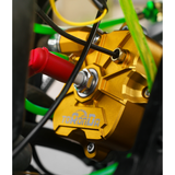 Toronda CNC-Zylinderkopfsatz 52 mm Piaggio / Gilera 125–180 cc 2-Takt