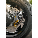 Ottopuntouno Remklauw Kit New Era Achter Runner 125-180cc 2 stroke