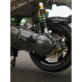 Coperchio Carter Carbonio Gilera Runner 125-180cc 2 Tempi