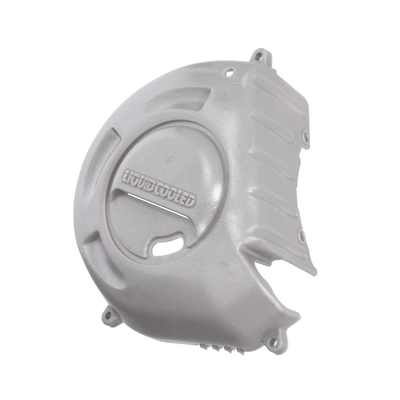 Cache volant gris Gilera Runner 125-180cc 2 Temps Monodisque