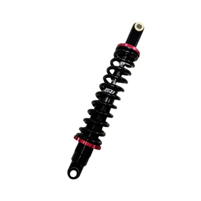 Amortisseur Arrière Noir / Rouge Réglable S20 Fatbike