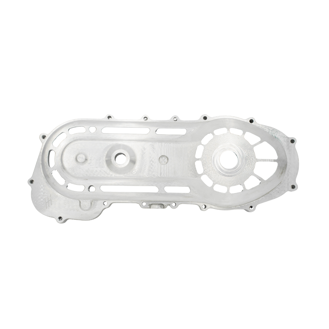 HT Crankcase Cover CNC Double Bearing Piaggio / Gilera 125-180cc 2 Stroke