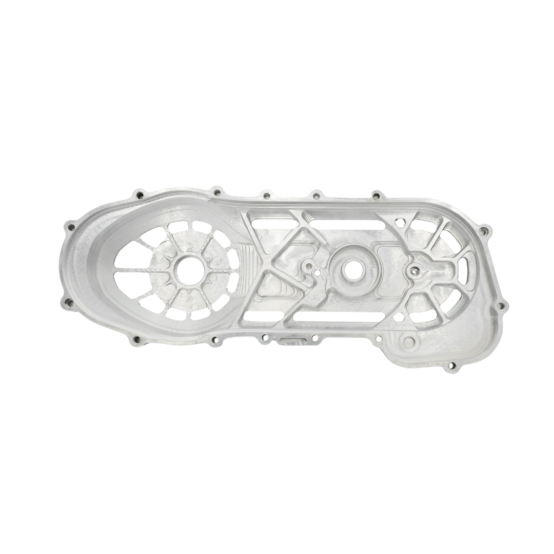 HT Crankcase Cover CNC Double Bearing Piaggio / Gilera 125-180cc 2 Stroke