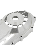 HT Crankcase Cover CNC Double Bearing Piaggio / Gilera 125-180cc 2 Stroke