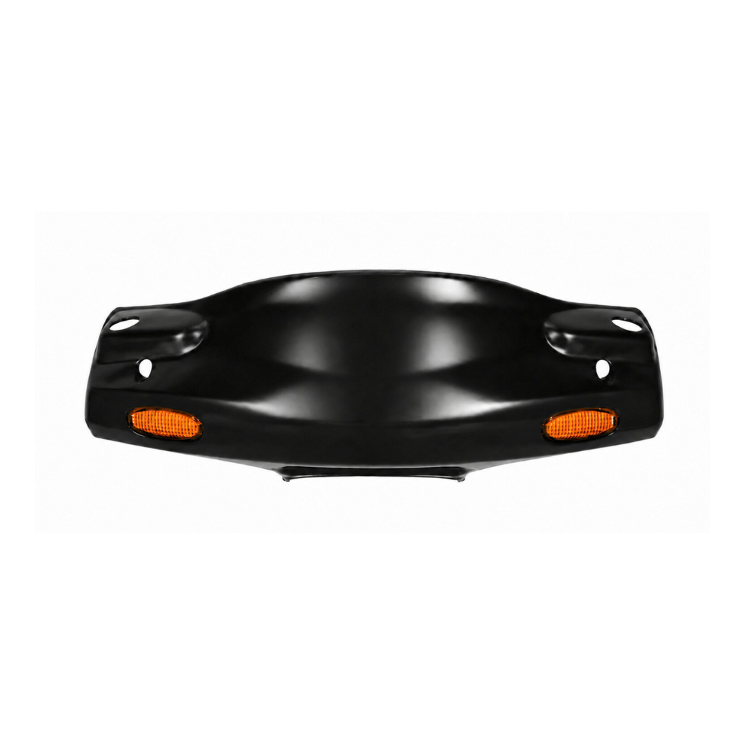 Réflecteurs orange pour capot de guidon Gilera Runner 50-180cc