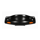 Réflecteurs orange pour capot de guidon Gilera Runner 50-180cc