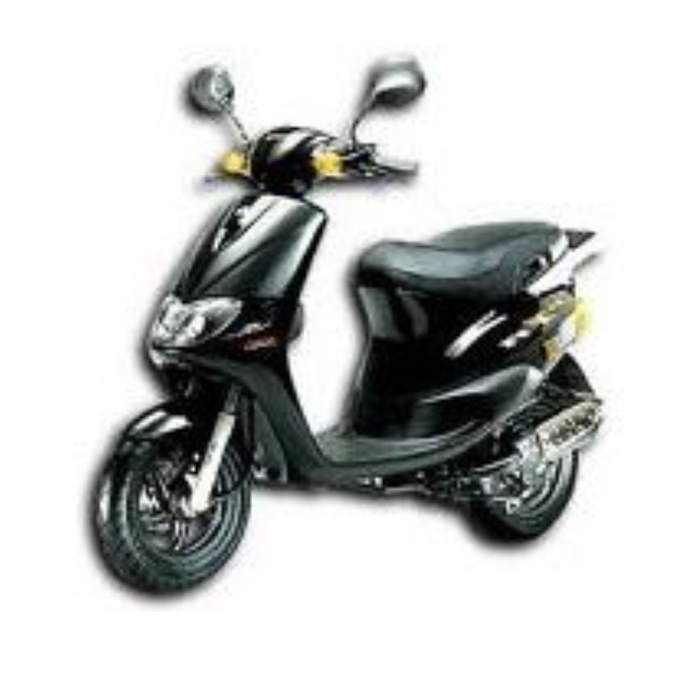 Piaggio Zip Fast Rider RST