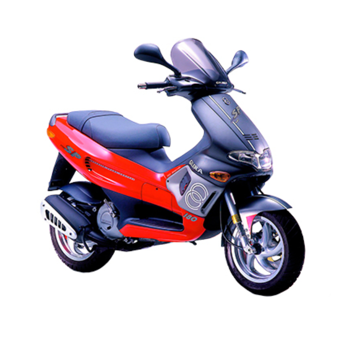 Motorscooter