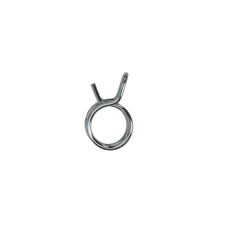 Hose clamp Fuel hose 9MM Piaggio Original
